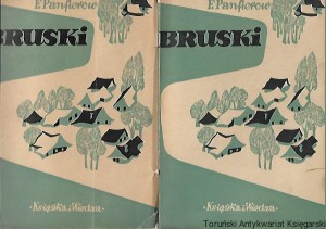 Bruski t. 1,2 / F. Panfierow 