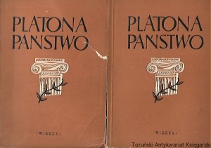 Platona Państwo t. 1,2 / Władysław Witwicki (oprac.)