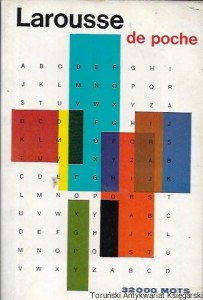 Larousse de poche  / Praca zbiorowa 