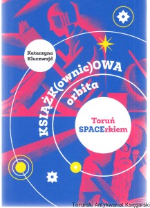 Książk(ownic)owa [Książkownicowa] / Katarzyna Kluczwajd