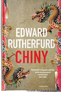 Chiny / Edward Rutherfurd
