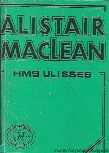 HMS Ulisses  / Alistair MacLean  