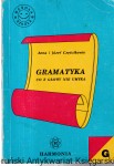 Gramatyka co z głowy nie umyka / Anna i Józef Częścikowie