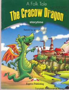 The Cracow Dragon / Jenny Dooley