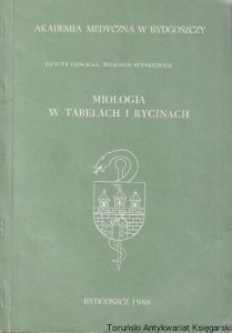 Mologia w tabelach i rycinach  / Danuta Gościcka, Wojciech Stankiewicz   
