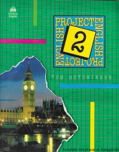 Project English 2 : Practice Book : zawiera słowniczek angielsko-polski  / Tom Hutchinson  