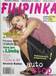 Filipinka Nr 13 (1025) 22 VI -5 VII 1997 r. /  Praca zbiorowa 