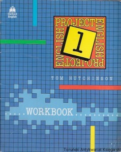 Project English 1 : Workbook / Tom Hutchinson  