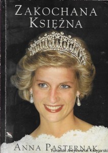 Zakochana Księżna / Anna Pasternak  