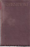 Idjota T. II. Gracz [seria Bibljoteka Rodzinna] /  Fiodor Dostojewski (1928)