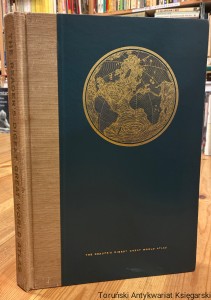 The Reader's Digest Great World Atlas / Frank Debenham (1962)