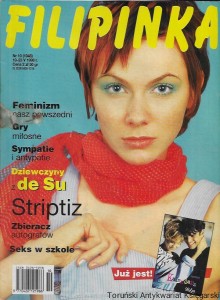  Filipinka Nr 10 (1048) 10 - 23 V 1998 r.  / Praca zbiorowa 