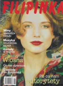 Filipinka Nr 6 (1044) 15 - 28 III 1998 r. /  Praca zbiorowa 