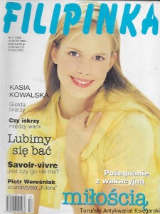 Filipinka Nr 17 (1055) 16 - 29 VIII 1998 r. /  Praca zbiorowa 