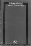 Nienarodzony miarą demokracji : Biblioteka „Ethosu”  / Tadeusz Styczeń SDS (red.)  