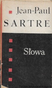 Słowo  / Jean-Paul Sartre  
