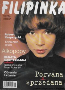 Filipinka Nr 21 (1033) 12-25 X 1997 r. /  Praca zbiorowa 