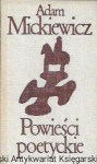  Powieści poetyckie : Grażyna, Konrad Wallenrod, Giaur : Biblioteka Klasyki Polskiej i Obcej / Adam Mickiewicz 