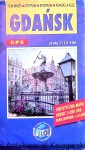 Gdańsk GPS : Plan miasta /  Praca zbiorowa  