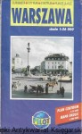 Warszawa : Plan miasta  / Praca zbiorowa  