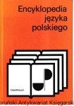 Encyklopedia języka polskiego