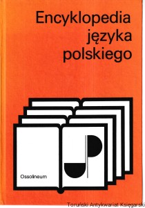 Encyklopedia języka polskiego