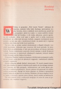 Krzyżacy t. I i II / Henryk Sienkiewicz