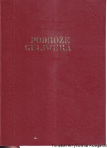 Podróże Guliwera / wg Jonatjana Swifta oprac. Jacek Bocheński i Marian Brandys