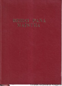 Dzieci Pana Majstra / Zofia Rogoszówna