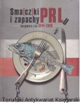 Smaczki i zapachy PRL Karykatura z lat 1944-1989