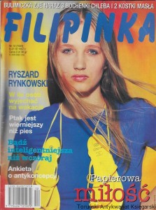 Filipinka Nr 12 (1024) 8 - 21 VI 1997 r. /  Praca zbiorowa 