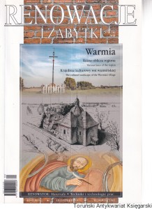 Renowacje i zabytki