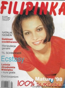  Filipinka Nr 9 (1047) 26 IV - 9 V 1998 r. /  Praca zbiorowa 