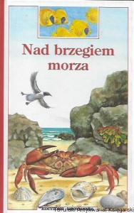 Nad brzegiem morza  / Christine Lazier  