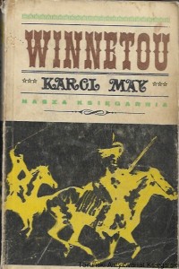  Winnetou Tom II  / Karol May 