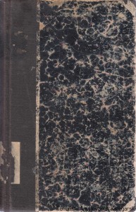 Wieczory Drezdeńskie / J. I. Kraszweski (1866)