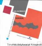 Listy do bliskich Mania, Depresja / Łukasz Święcicki  