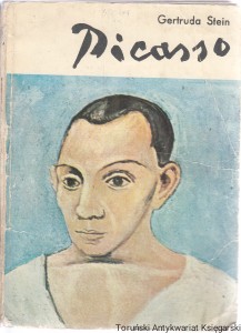 Picasso / Gertruda Stein