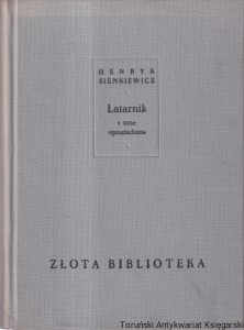 Latarnik i inne opowiadania / Henryk Sienkiewicz