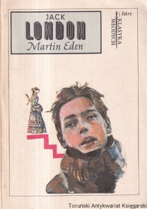 Martin Eden / Jack London (wydanie czternaste 1990)