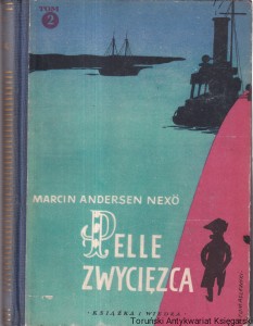 Pelle Zwycięzca Tom Drugi / Marcin Andersen Nexö