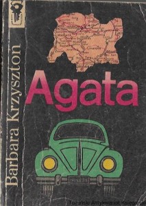 Agata : Klub srebrnego klucza  / Barbara Krzysztoń 
