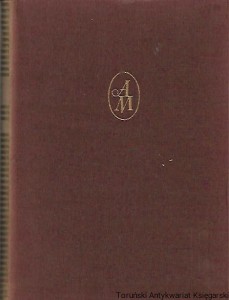 Trybuna Ludów : Dzieła Tom XII / Adam Mickiewicz 