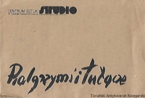 Pielgrzymi i tułacze : Władysławowi Daniłowskiemu, zesłańcowi / Jerzy Kalina