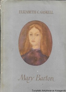 Mary Barton  / Elizabeth C. Gaskell 