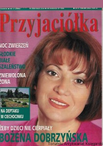 Przyjaciółka nr 17 (2390) : 28 IV 1994 / Praca zbiorowa 