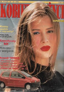 Kobieta i Życie Nr 18/2235 30-IV-1994 / Praca zbiorowa 