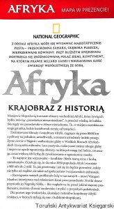 Afryka : National Geographic / Praca zbiorowa  