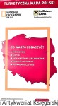 Turystyczna mapa Polski : National Geographic Polska  / Praca zbiorowa  
