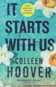 It starts with us  / Colleen Hoover  